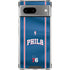 NBA Philadelphia 76ers Jersey Google Pixel 8 Clear Case